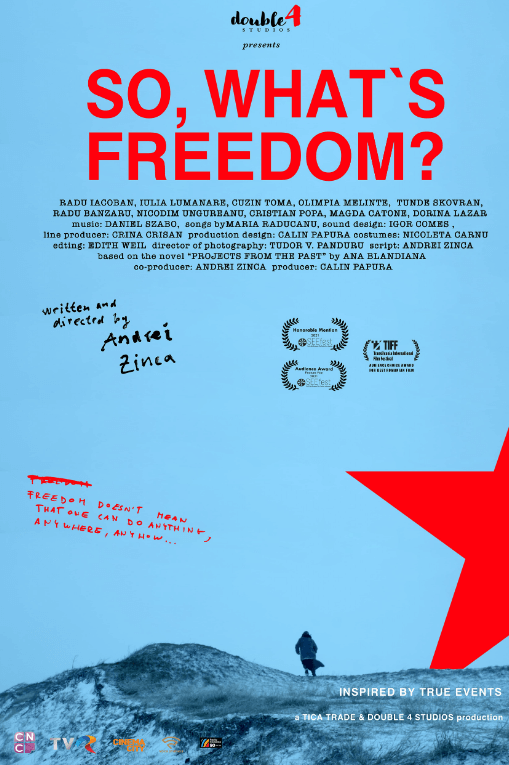 So, What's Freedom?