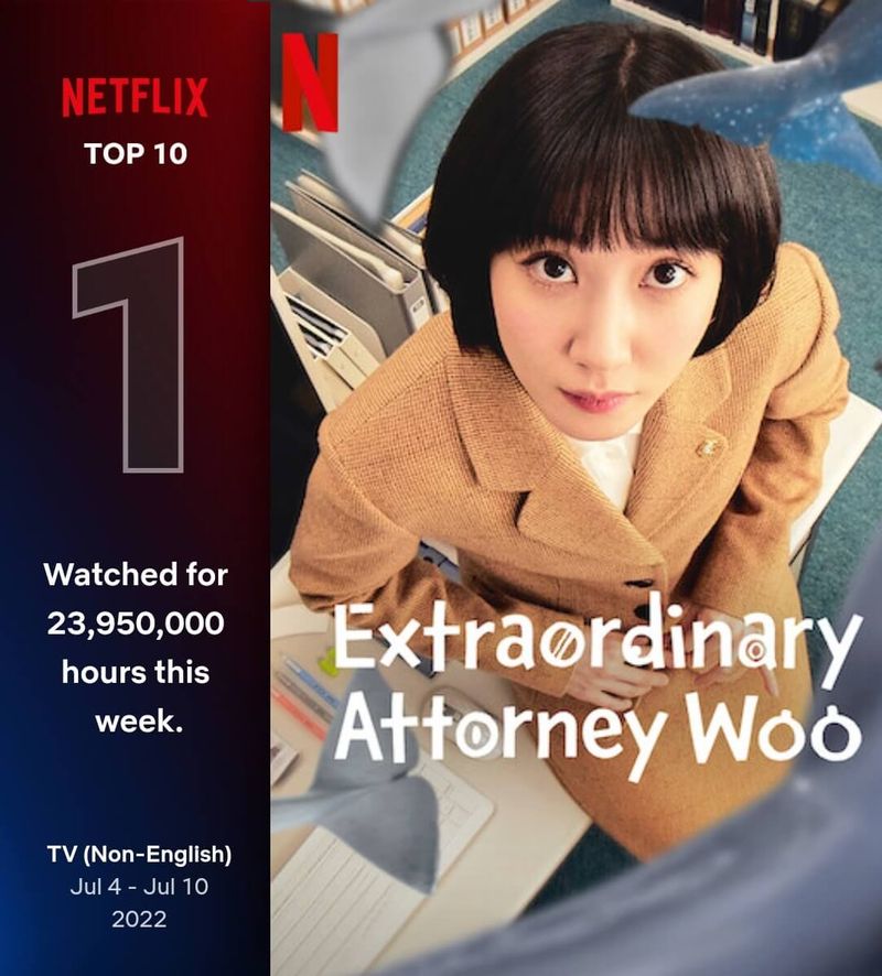Extraordinary Attorney Woo