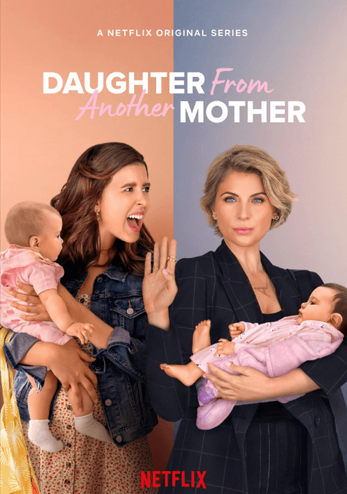 Daughter From Another Mother